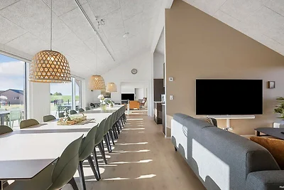 5 Sterne Ferienhaus in Bogense