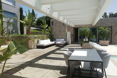 Villa accogliente a Patrasso con bagnoschiuma