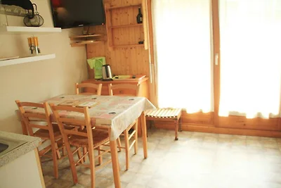 Appartamento con balcone a Chatel