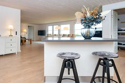 5 Sterne Ferienhaus in Vinderup-By Traum