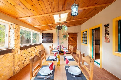Villa voor 6 personen met zwembad