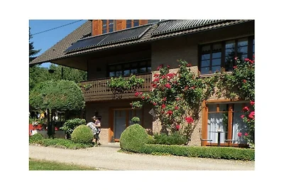 Vakantieappartement met 1 slaapkamer