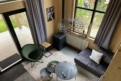 Ferienhaus in Hulshorst mit Terrasse