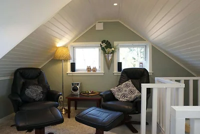 4 Personen Ferienhaus in Tanumshede