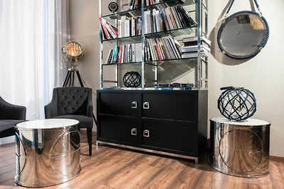 apartman za odmor Obiteljski odmor Gägelow