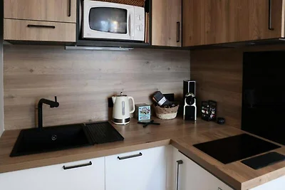 Appartement in Les Orres met uitzicht op de...