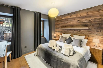 Wohnung in Val Thorens mit Spa-Zugang