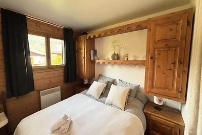 Wohnung in Méribel in der Nähe von Skipisten