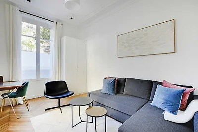 Einladendes Apartment - 3 Schlafzimmer/6 Pers...