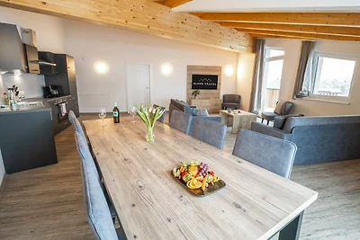 Apartment in der Nähe des Skigebietes...