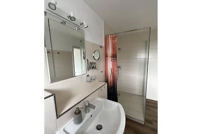 Ferienwohnung mit 2 Schlafzimmer