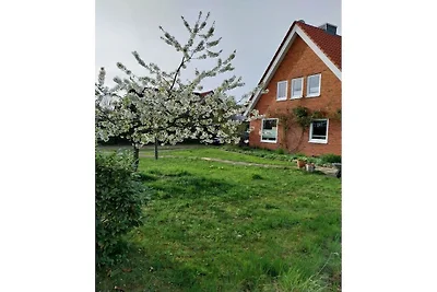Naturnahes Ferienhaus