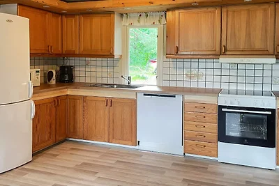 4 Sterne Ferienhaus in TYRINGE