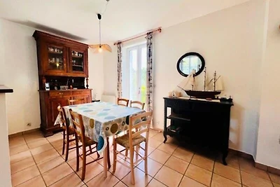 Casa vacanze vicino alla spiaggia in Bretagna