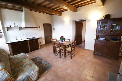 Casa vacanze a Montone con piscina