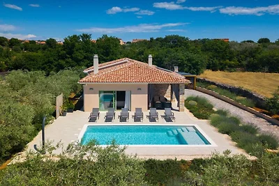 Vakantiehuis in Galizana met zwembad