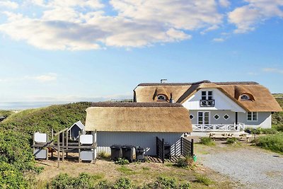 12 persoons vakantie huis in Hirtshals-By...