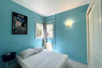 Apartment in der Nähe des Strandes La Capte,...