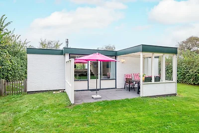 Gezellig vakantiehuis met bubbelbad op Texel
