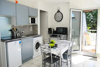 Studio in Carnac nahe Grande Plage