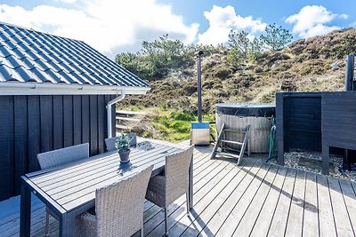 6 persoons vakantie huis in Henne