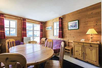 Apartment in Flaine mit Zugang zu Skipisten