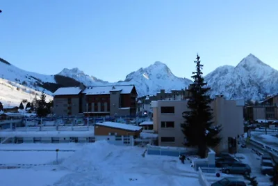 Studio für 4 Personen