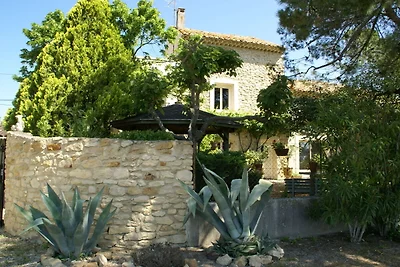 Ferienhaus mit privatem Pool von Orange