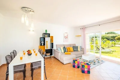 Villa in Galé in der Nähe des Strandes São...