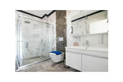 Villa in Kalkan mit Schwimmbecken