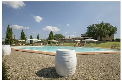 Villa Asciano 30 Komfortable Ferienresidenz