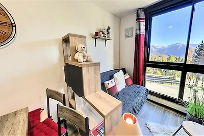 Apartment in Apollo mit Ski-in/Ski-out