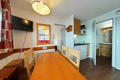 Appartamento a Plagne Soleil vicino alle pist...