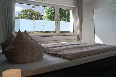 Vakantieappartement met 1 slaapkamer