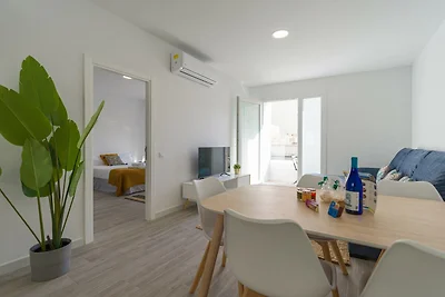 Wohnung in Las Palmas nahe Las Canteras...