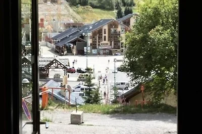 Apartment in Les Deux Alpes mit Skilift