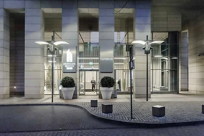 City Apartment with Balcony