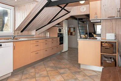 8 Personen Ferienhaus in Ringkøbing