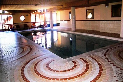 Wohnung in Arc 2000 mit Skiliftzugang