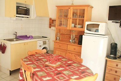 Jonquilles appartement voor 4 personen