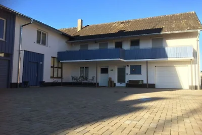 Ferienwohnung in Werbach mit Barbecue