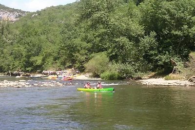 Wohnung im Tarn mit Pool und Whirlpool
