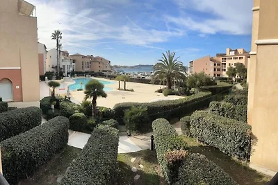 Appartamento a Sanary vicino Spiaggia &...