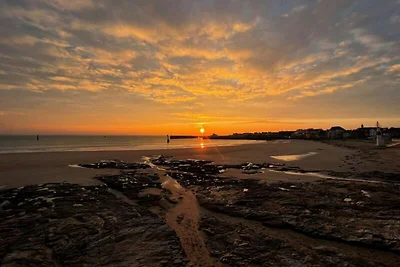 Apartment in Quiberon in der Nähe von Grande...