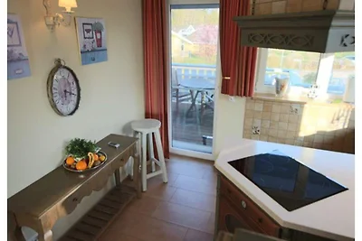 Exklusives Appartement in Rechlin