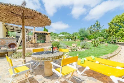 Ses Velletes 7 - Ferienhaus Mit Privatem Pool
