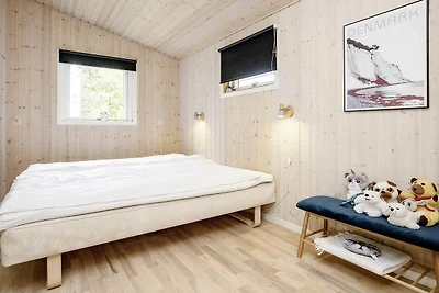 4 Sterne Ferienhaus in Idestrup-By Traum