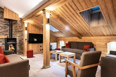 Apartment in La Plagne in der Nähe der...