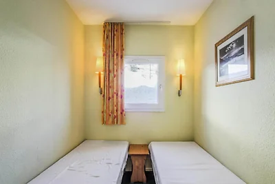 Wohnung in Alpe d'Huez mit Skizugang