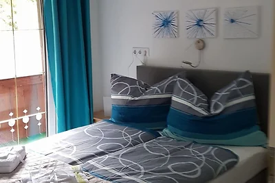 Wohnung in Dorfzentrum am See